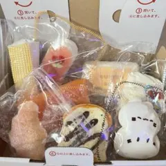 捏捏 海外スクイーズ キラキラ先生まとめ売り - メルカリ