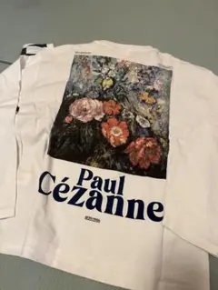 【2/28まで】ZARA ポール・セザンヌと新品ボーダー長袖