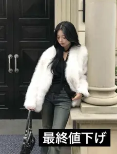 2025年最新】emmy ファーの人気アイテム - メルカリ