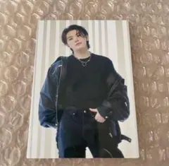 SEVENTEEN FOLLOW TO JAPAN ランダムトレカ ウジ59