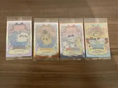 ののぴ様専用 ちいかわラッキーカードコレクション2