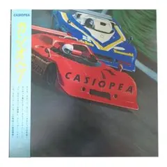 CASIOPEA カシオペア レコード 完全生産限定盤 / クリア・オレンジ盤 CASIOPEA カシオペア レコード 完全生産限定盤 / クリア・オレンジ盤