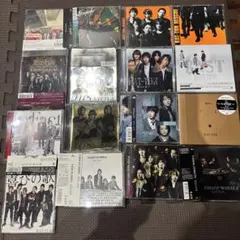 KAT-TUN CD DVD セット