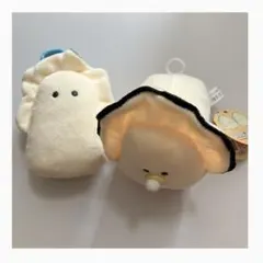 つぶらな瞳の和食屋 なまがき べびーなまがき ぬいぐるみ