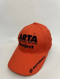 【ARTA】Project キャップ オレンジのサムネイル