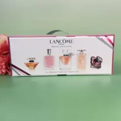 ランコム ラ コレクション ドゥ パルファム コフレ ミニ コレクション5点 ランコム ラ コレクション ドゥ パルファム コフレミニコレクション5点