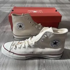 チャックテイラー　アメリカ購入