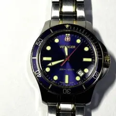 WENGER ウェンガー メンズ腕時計 ジャンクのサムネイル