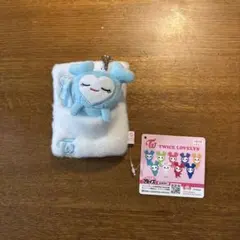 TWICE LOVELYS おふとんリールパスケース　ナヨン