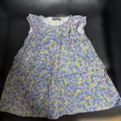 Studio mini 花柄 ノースリーブ トップスのサムネイル