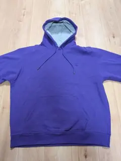 Champion プルオーバーパーカー パープル 3XLのサムネイル