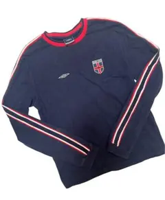 Umbro アンブロ イングランド 長袖 ロンティ ロンT Sのサムネイル
