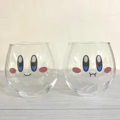 一番くじ 星のカービィ ⭐︎ ペアグラス