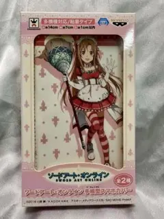 スマホケース ソードアート・オンライン　アスナ