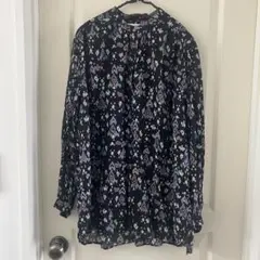 イザベルマランエトワール　コットンブラウス　トゥモローランド ISABEL MARANT ETOILE / イザベルマランエトワール | コットン