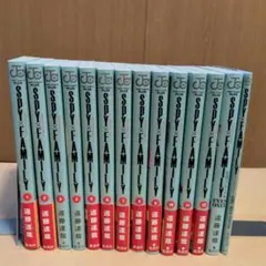 SPY×FAMILY 1〜12巻＋公式ファンブック＋映画特典冊子