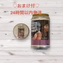 ルセラフィム サクラ レモンスカッシュ ラベル アクキー