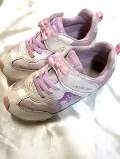 ムーンスター　ラビラッシュ19センチ