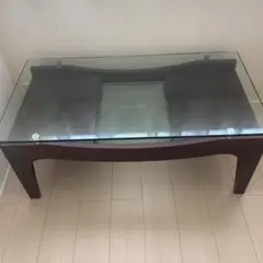 名古屋市お引き取り限定　センターテーブル