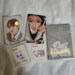 NCT WISH アンコン ランダムトレカ サクヤ