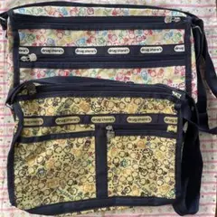 drugstore's バッグ　2点セット