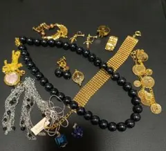 ヴィンテージ　アクセサリー　まとめ売り　未使用