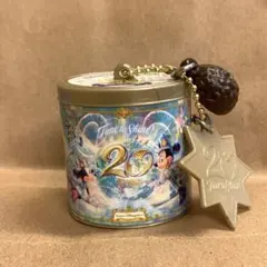 ディズニーシー　20周年　キーホルダー