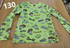 BABY DOLLトイ・ストーリー キャラクター 長袖カットソー 130