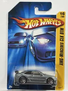 Hot Wheels AMG-MERCEDES CLK DTM
