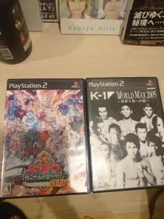 キン肉マンマッスルグランプリ MAX & K-1 WORLD MAX 2005+