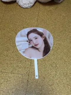 TWICE NAYEON うちわ READY TO BE