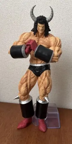 CCPフィギュア王限定バッファロー2000万バージョン箱無し - メルカリ