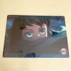 鬼滅の刃　柱稽古編　ビッグクリアカード　時透無一郎　WEB SHOP くじ