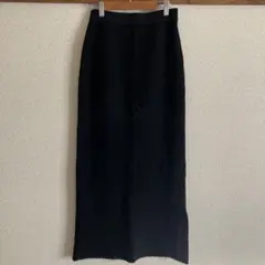 マメクロゴウチ ロングスカート