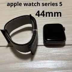 apple watch series 5 ブラック