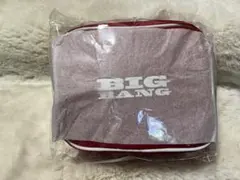 BIGBANG POP UP ポーチ 赤 20周年 - メルカリ
