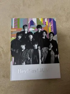 Hey! Say! JUMP フォトアルバム（写真付き） Hey!Say!JUMP 山P ジャニショ限定 公式 フォトアルバム 写真