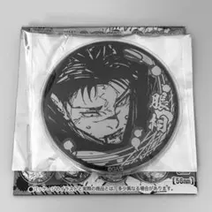 呪術廻戦 シルバー缶バッジコレクション 脹相