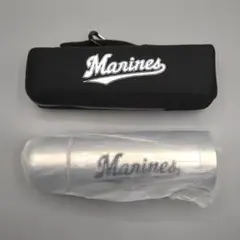 千葉ロッテ マリーンズ 真空ステンレス 魔法瓶 二重構造 ３５０ml