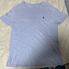 Ralph Lauren Tシャツ ライトブルー