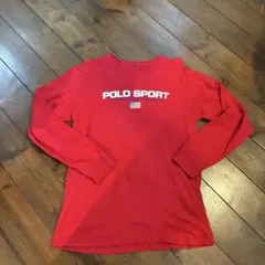 ポロスポーツ polosport ラルフローレン ロンT XLサイズ
