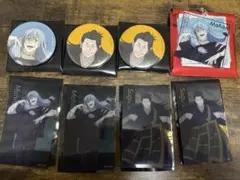 アニメーション呪術廻戦展 真人 羂索 セット