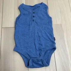 GAP ノースリーブロンパース　6-12ヶ月