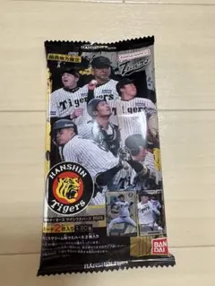 阪神タイガース ウエハース カード（計10枚）のサムネイル