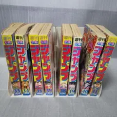 B*u様 週刊少年ジャンプ1993年 1号～10号 8冊まとめ売り 週刊少年ジャンプ1993年 1号～10号 8冊まとめ売り - メルカリ