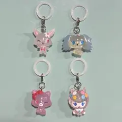 ジュエルペット めじるしアクセサリー セット