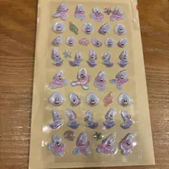中身のみです！ボンボンドロップシール ヤングオイスター　新品未使用　アリス