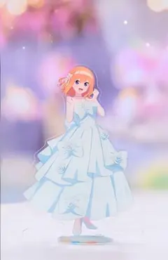 一番くじ 五等分の花嫁＊ ～五つ子より愛をこめて～ H賞 中野四葉