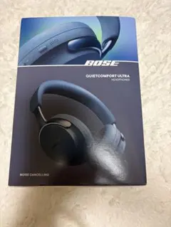 Bose QuietComfort Ultra ヘッドフォン