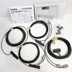 アルパイン ALPINE 地デジ TVフィルム アンテナキットKAE-500DTのサムネイル